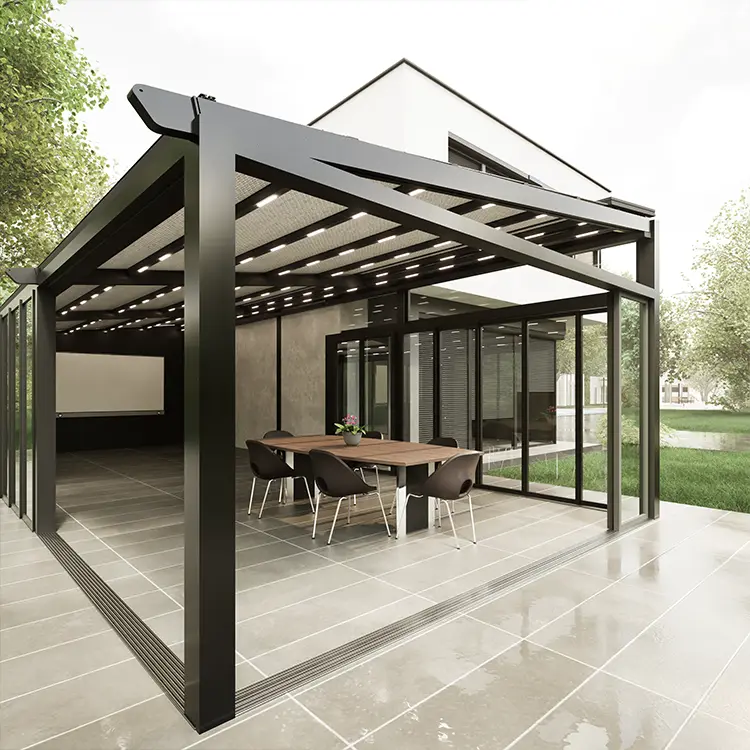 Pergola Systems